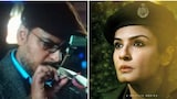 Aranyak actor Danish Iqbal was in awe of Raveena Tandon, had to ‘regroup’ himself for a scene with Ashutosh Rana
