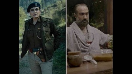 From Aranyak to Tabbar, here are the best picks from OTT in 2021