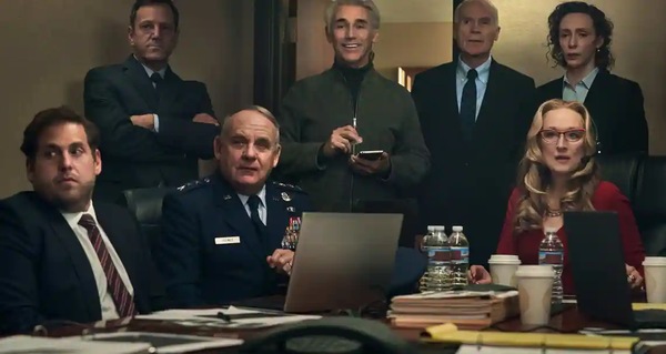 Don't Look Up review: Doomsday comedy doesn't quite land