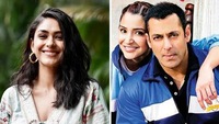 Mrunal Thakur was considered for Anushka Sharma’s role in Sultan, says Salman Khan: ‘She did not look like a wrestler’