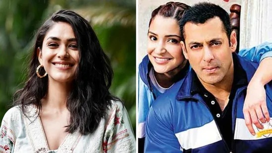 Mrunal Thakur was considered for Anushka Sharma’s role in Sultan, says Salman Khan: ‘She did not look like a wrestler’