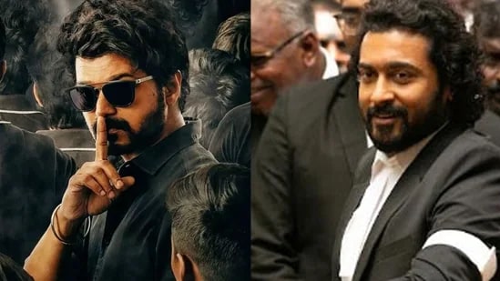 From Karnan to Jai Bhim and Master: Best of Tamil cinema in 2021