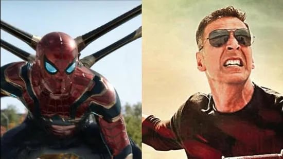 Spider-Man: No Way Home, Pushpa, Sooryavanshi:Top 5 films in 2021 that made some noise at the box office