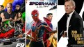 From F9 to Spider-Man No Way Home and Bond: How 2021 saw return of Hollywood box office blockbusters