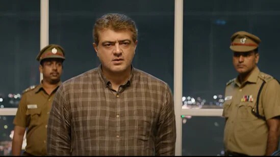 Valimai trailer: Ajith’s film promises to be a high-octane cop versus gang of thieves thriller