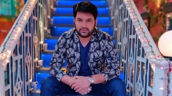 Biopic on comedian Kapil Sharma's life announced, will be directed by Fukrey's Mrighdeep Singh Lamba