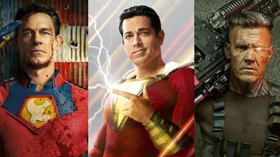 Peacemaker star John Cena reveals he unsuccessfully auditioned for these Marvel, DC superhero roles