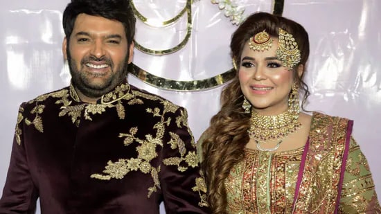 Kapil Sharma reveals in new promo for Netflix show how he was drunk when he proposed to Ginni Chatrath on phone