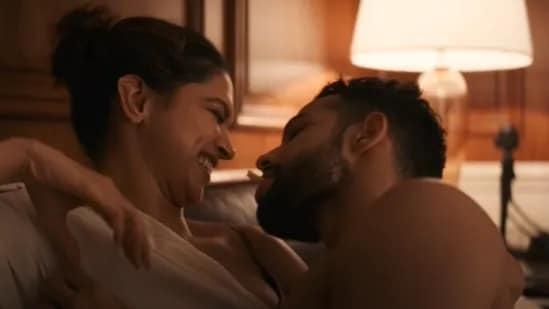 Deepika Padukone opens up about filming intimate scenes in Gehraiyaan, says ‘director is not doing it for eyeballs’