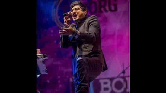 Copyright laws in music are both good and bad: Neeraj Shridhar