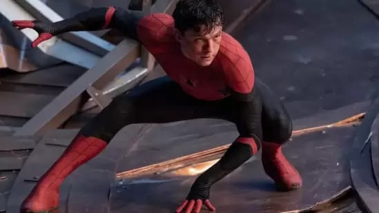 Spider-Man: No Way Home surpasses Jurassic World and The Lion King to become the 6th highest-grossing film of all time