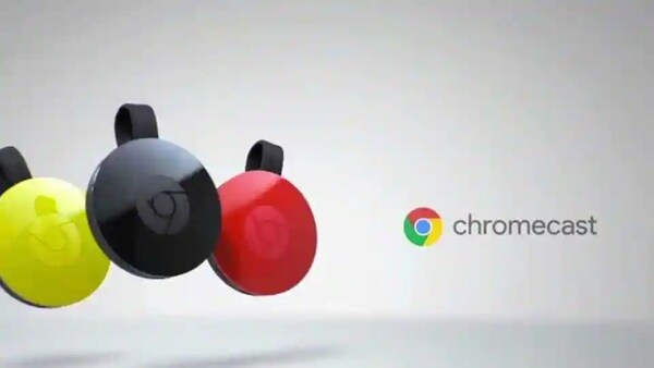 Chromecast with Google TV is now available in India