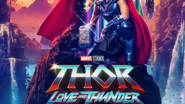 Thor: Love and Thunder crosses  ₹70 crore at Indian box office