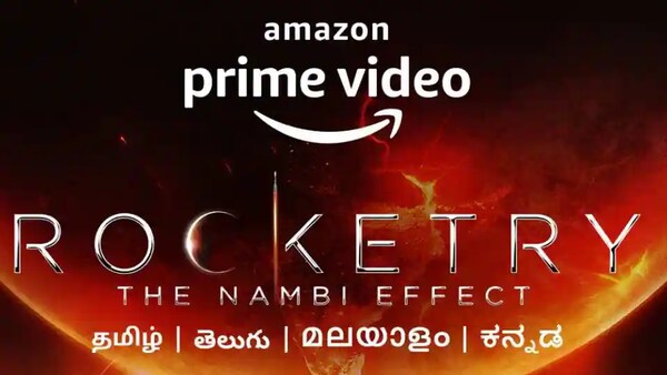 Amazon Prime Video to stream ‘Rocketry’ on July 26