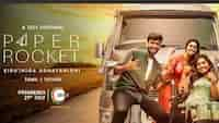 ZEE5 announces new Tamil show ‘Paper Rocket’