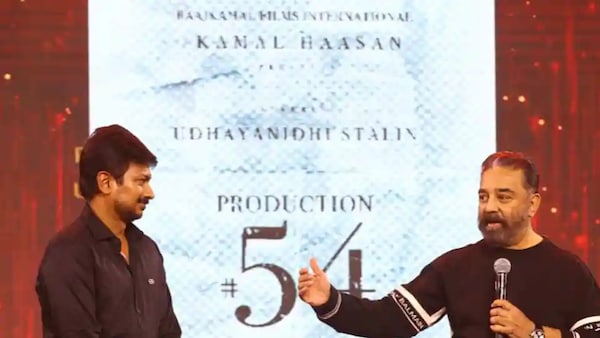 Kamal Haasan announces new production