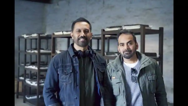 Netflix announces multi-year partnership with Raj and DK