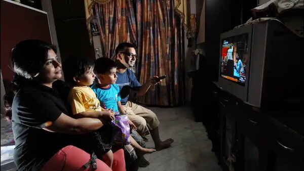 TV offers value for money for 70% Indians: Survey
