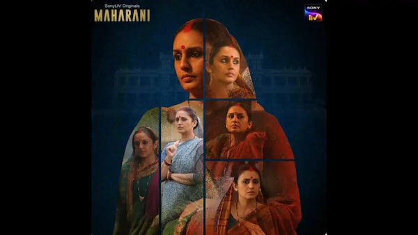 SonyLIV to stream new season of ‘Maharani’ on 25 August