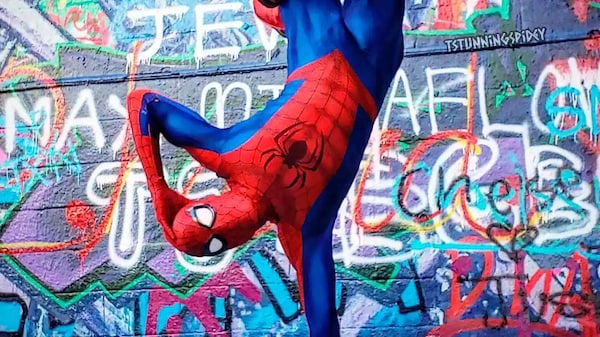 As Spider-Man turns 60, what makes the superhero an eternal icon?