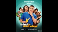 Amazon Prime Video announces second season of ‘Mind The Malhotras’