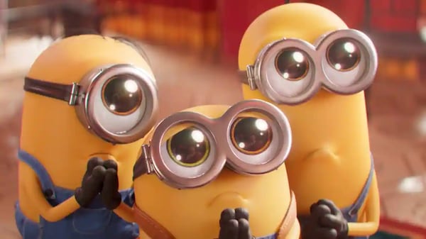 Why China censored the end of Minions movie