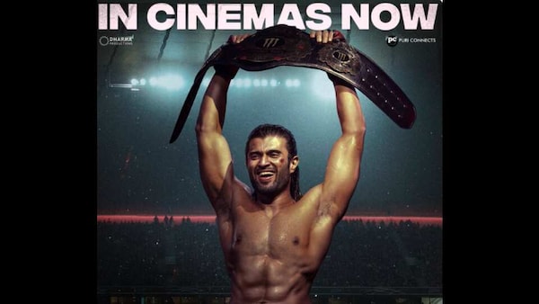 Vijay Deverakonda’s ‘Liger’ may ride high on Telugu film wave