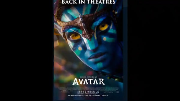 ‘Avatar’ to return to Indian cinemas ahead of sequel’s release