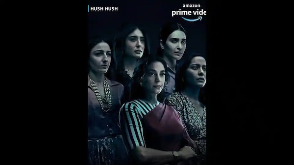 Amazon Prime Video to stream new original ‘Hush Hush’ on 22 September