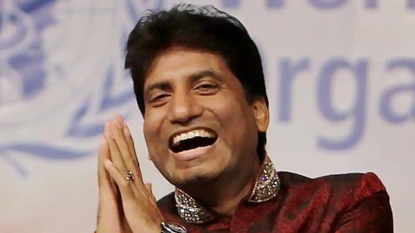 Raju Srivastava leaves behind legacy of laughter and joy