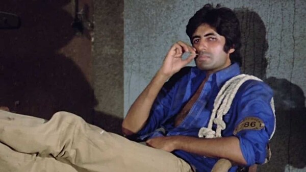 To celebrate Bachchan at 80, we look at one year up close