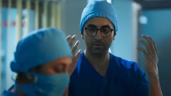 Doctor G review: More lessons from Ayushmann Khurrana