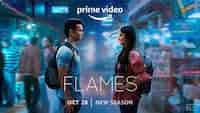 Amazon Prime Video to stream new season of ‘Flames’ on 28 October