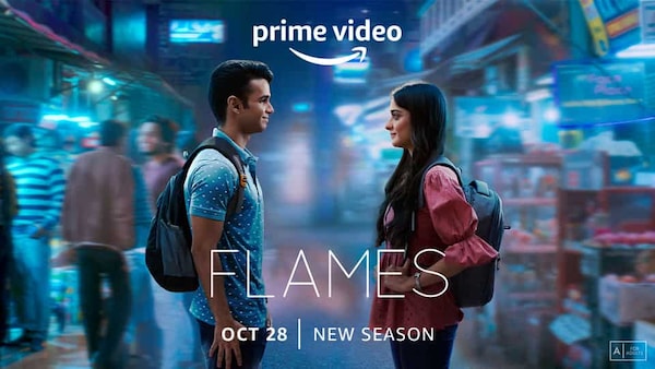 Amazon Prime Video to stream new season of ‘Flames’ on 28 October