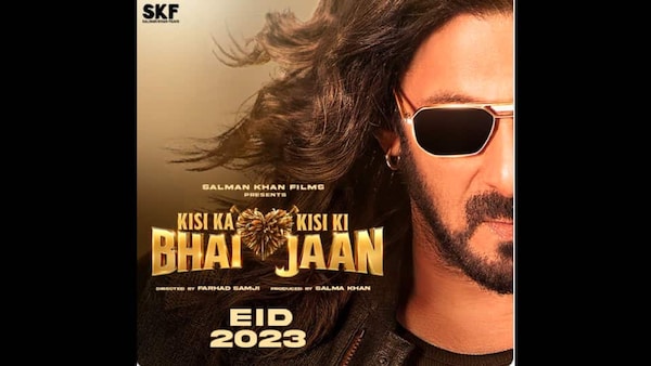 Salman Khan moves release of new film to Eid 2023