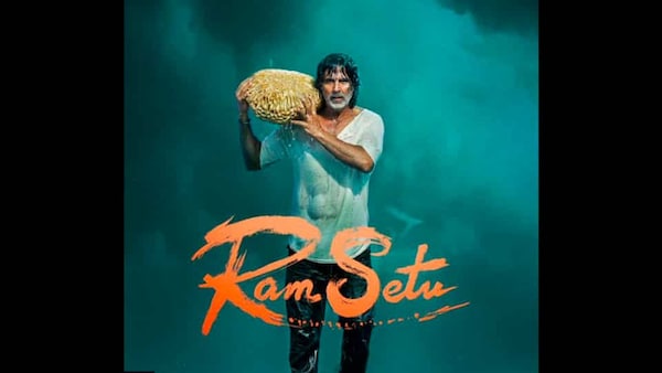 Akshay Kumar’s ‘Ram Setu’ collects  ₹26 crore at the box office