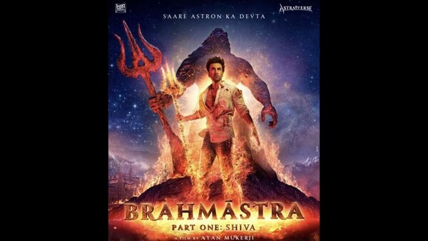 Disney+ Hotstar to stream ‘Brahmastra’ on 4 November