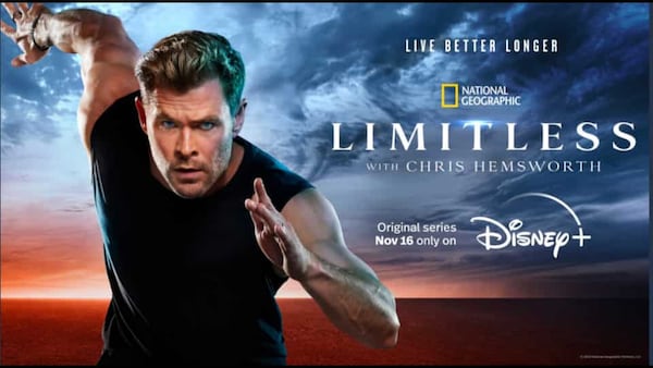 Disney+ Hotstar to premiere new Chris Hemsworth original on 16 November