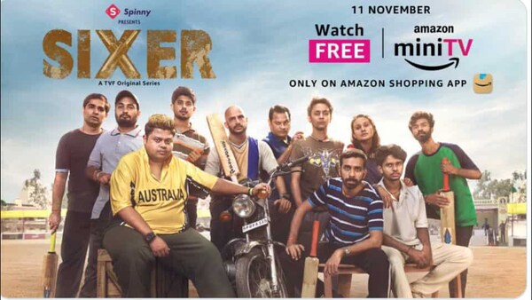 Amazon miniTV to premiere new show ‘Sixer’