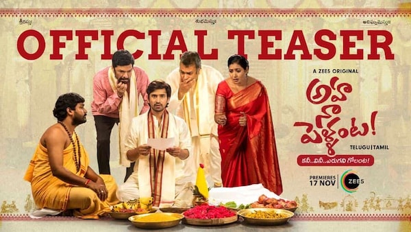 ZEE5 announces Telugu original series ‘Aha Na Pellanta’