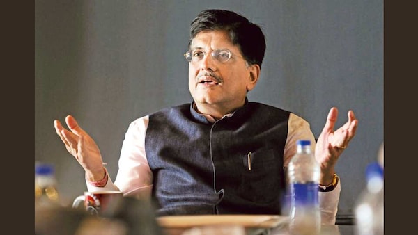 India can create content for the world: Goyal