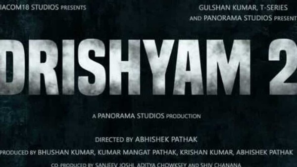 Drishyam 2 Box Office Day 1: Ajay Devgn-starrer beats Bhool Bhulaiya 2, Ram Setu