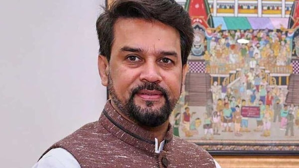 Anurag Thakur to inaugurate exhibition on ‘Indian Freedom movement and Cinema’ at 53rd IFFI