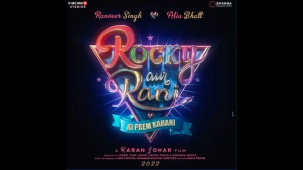 Karan Johar to release new directorial ‘Rocky Aur Rani Ki Prem Kahani’ on 28 April