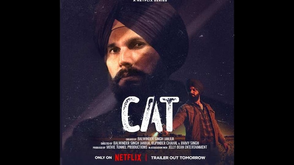Netflix to stream new show ‘CAT’ on 9 December