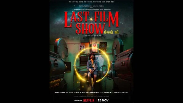 Netflix to stream India’s Oscar entry ‘Chhello Show’