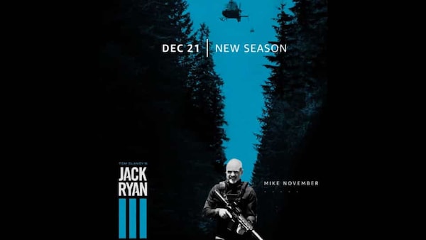 Amazon Prime Video to stream new season of ‘Jack Ryan’ on 21 December