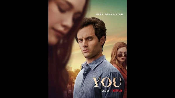 Netflix to stream new season of ‘You’ early 2023