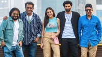 T-Series, Anurag Basu announce new film ‘Metro: In Dino’