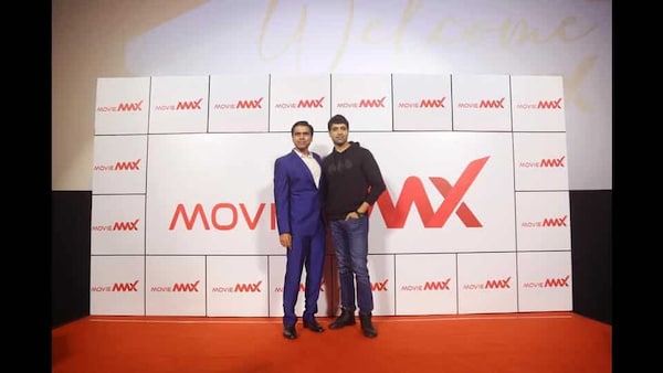 MovieMax opens seven-screen property in Hyderabad